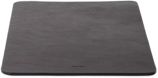 A4 Leather Mouse Pad (A4 Leather Mouse Pad) - Image 2