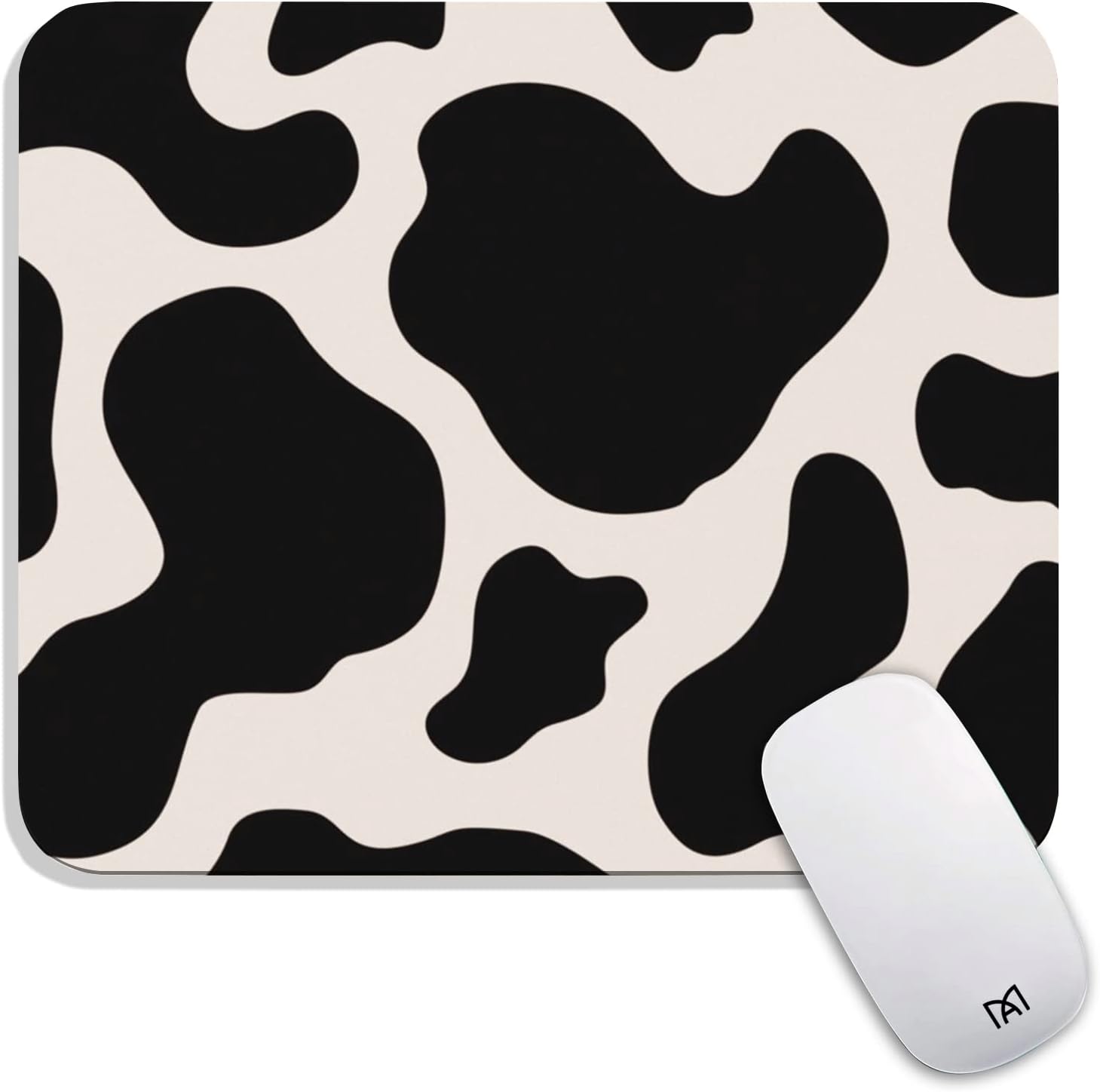 Armanza Square Mouse Pad Beautiful Flowers Plants, Personalized Premium-Textured Custom Mouse Mat Design, Washable Mousepad Cloth, Non-Slip Rubber Base Computer Mouse Pads for Wireless Mouse - Image 15