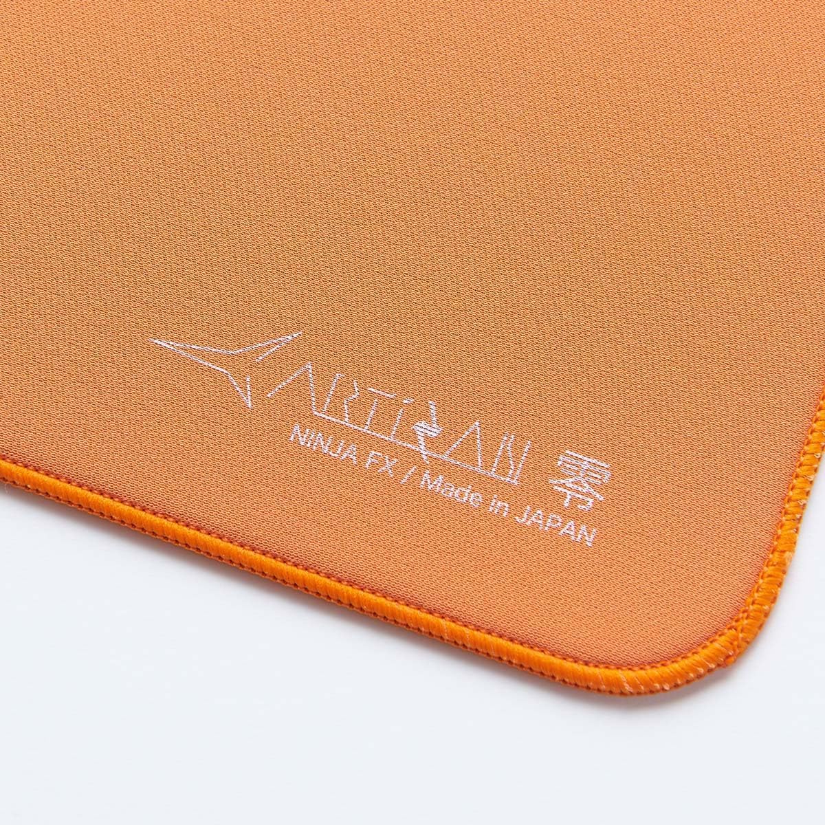 ARTISAN Artisan FX Zero XSOFT Orange Gaming Mouse Pad eSports (XL, Orange) - Image 2