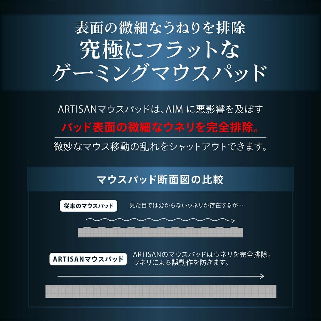 ARTISAN Artisan FX Zero XSOFT Orange Gaming Mouse Pad eSports (XL, Orange) - Image 8