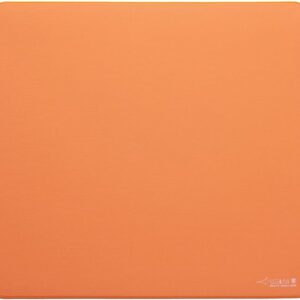 ARTISAN Artisan FX Zero XSOFT Orange Gaming Mouse Pad eSports (XL, Orange)