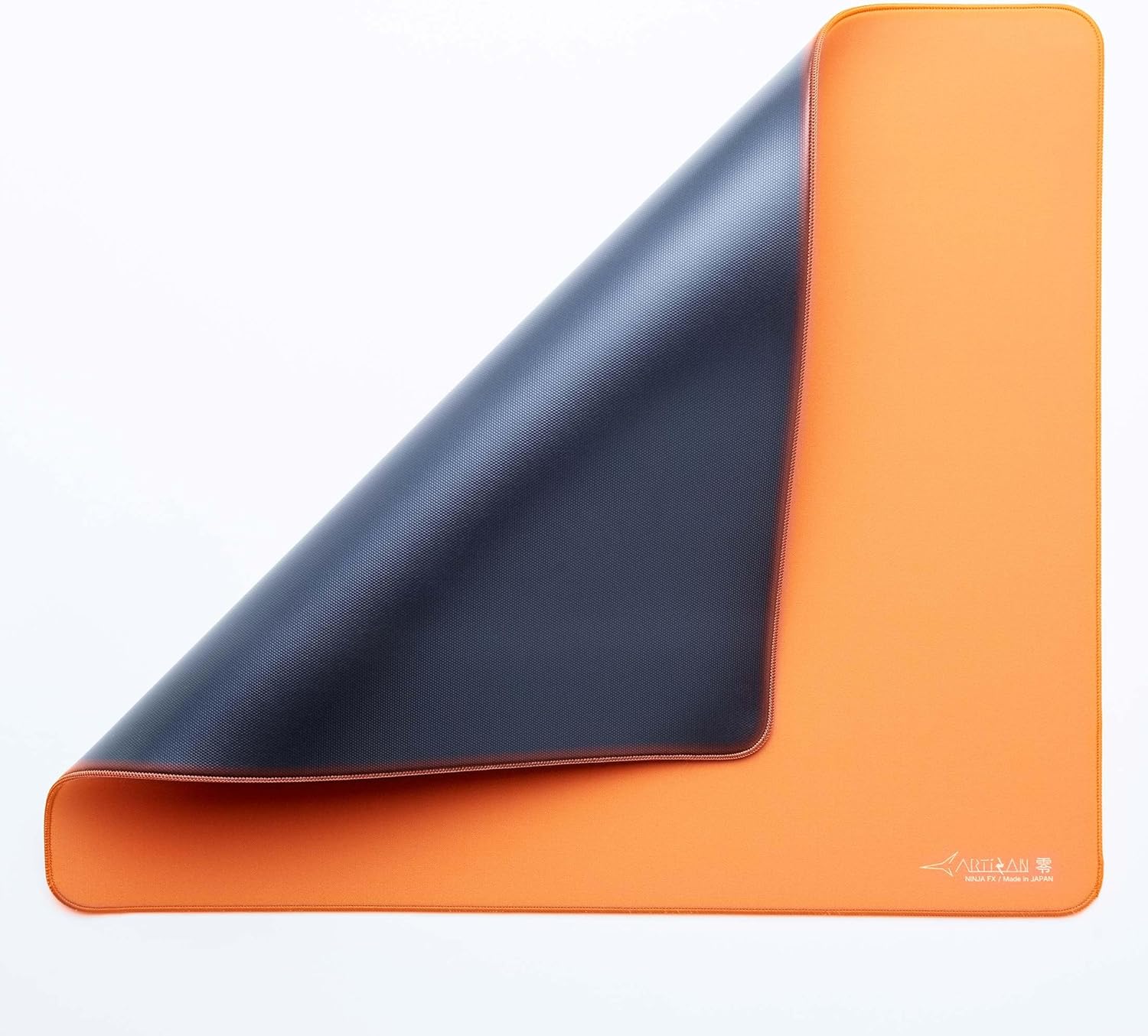 ARTISAN Artisan FX Zero XSOFT Orange Gaming Mouse Pad eSports (XL, Orange) - Image 3