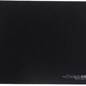 ARTISAN FX HAYATEOTSU NINJABLACK Gaming Mousepad of Polyester with Smooth Texture and Quick Movements for pro Gamers or Grafic Designers Working at Home and Office (【X-Soft】 X-Large)
