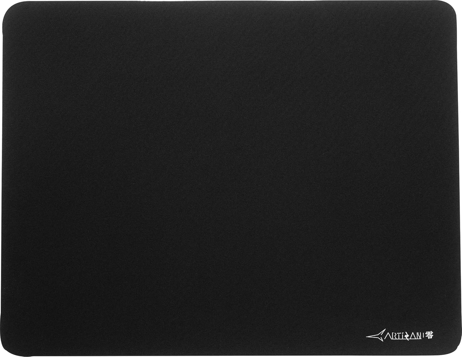 ARTISAN Gaming Mouse pad Zero MID(Hard) Medium ZR-NMD-BK-M Color: Black (Japan Import)