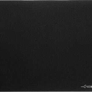 Artisan Gaming Mouse pad Zero XSOFT Medium ZR-XS-BK-M Color: Black (Japan Import)