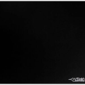 Artisan Gaming Mousepad Zero Classic Soft [XL] Black (Japan Import)