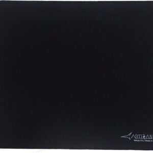 ARTISAN Zero Gaming mouse pad, (Black/XL) [FX-ZR-SF-XL] FX Soft (Japan Import)