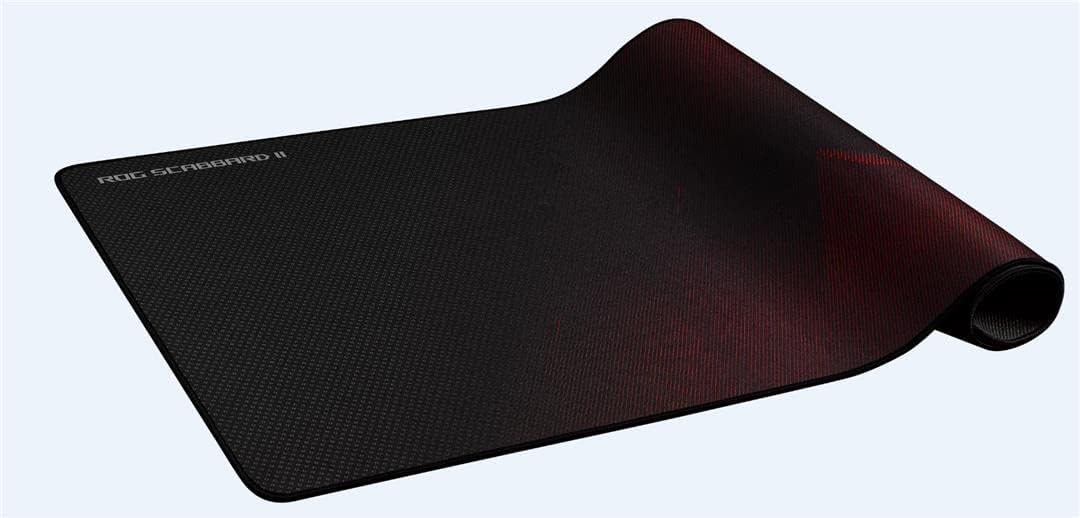 ASUS 90MP0210-BPUA00 ROG Scabbard II Mouse Pad, Black - Image 6
