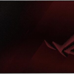 ASUS 90MP0210-BPUA00 ROG Scabbard II Mouse Pad, Black