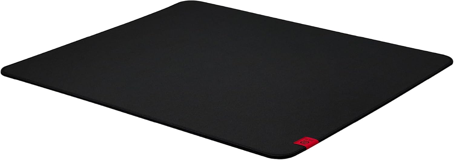 BenQ Zowie G-SR III | Large Esports Mousepad with Moisture Resistance, Controlled Glide, Dense and Soft Rubber Base, Stitched Edges, Non-Slip Base - Image 2