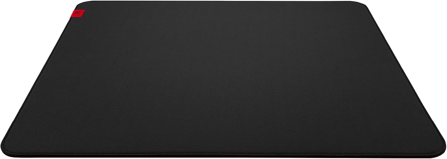 BenQ Zowie G-SR III | Large Esports Mousepad with Moisture Resistance, Controlled Glide, Dense and Soft Rubber Base, Stitched Edges, Non-Slip Base