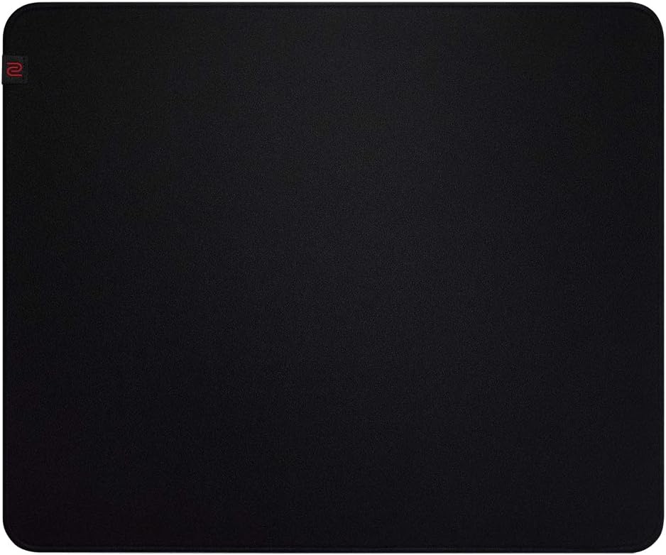 BenQ Zowie PTF-X Gaming Mousepad for Esports I Low Friction Surface I Stitched Edges I Small Size - Image 5