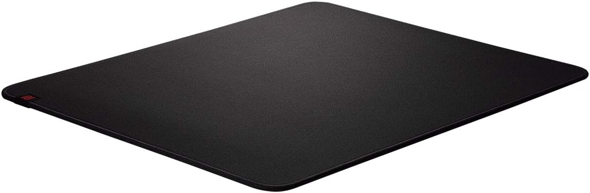 BenQ Zowie PTF-X Gaming Mousepad for Esports I Low Friction Surface I Stitched Edges I Small Size