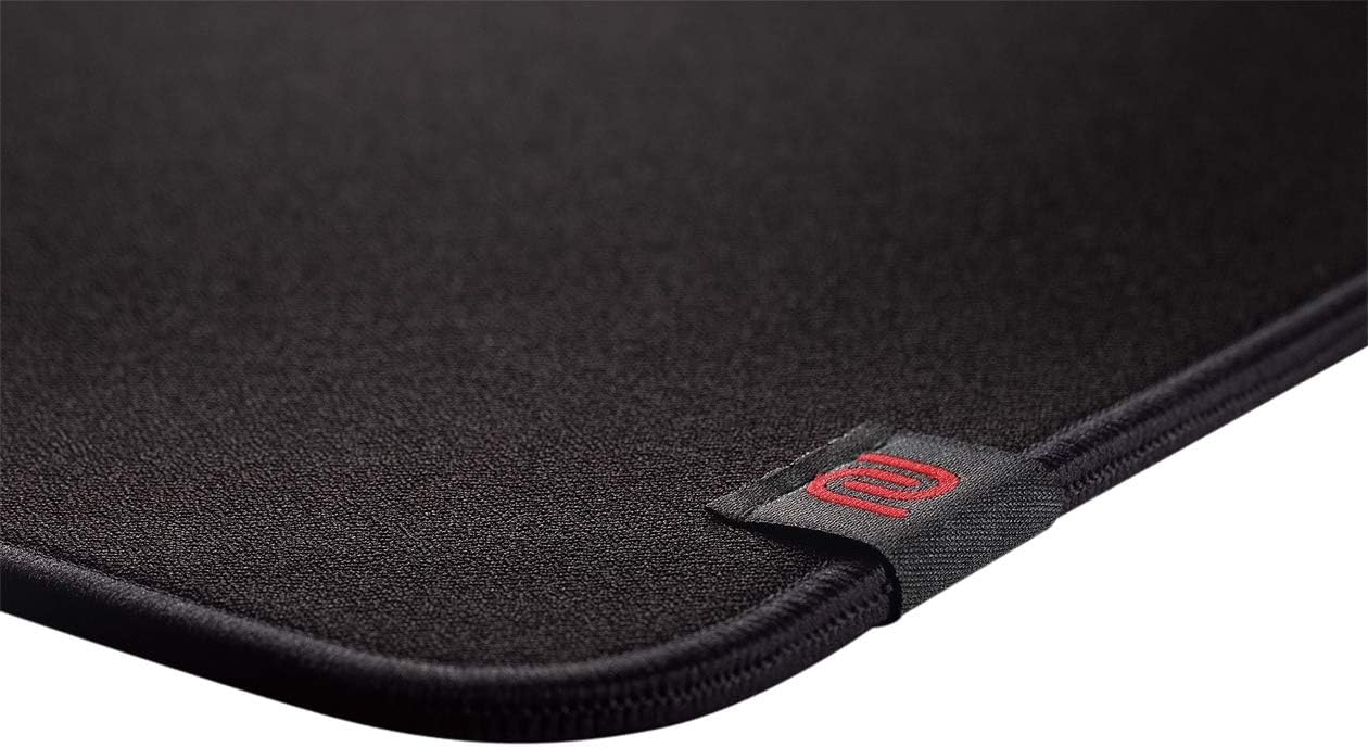 BenQ Zowie PTF-X Gaming Mousepad for Esports I Low Friction Surface I Stitched Edges I Small Size - Image 6