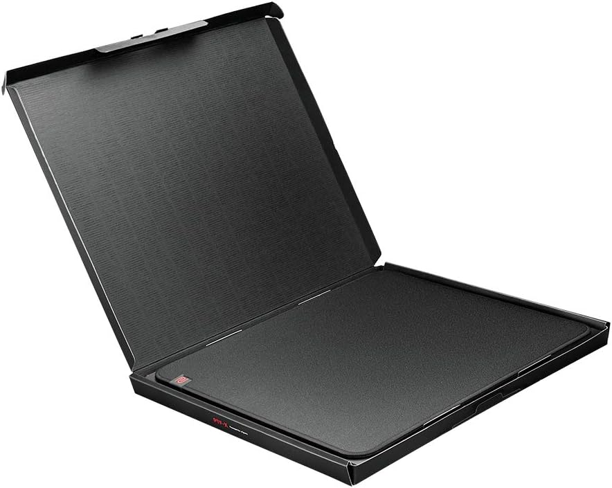 BenQ Zowie PTF-X Gaming Mousepad for Esports I Low Friction Surface I Stitched Edges I Small Size - Image 4