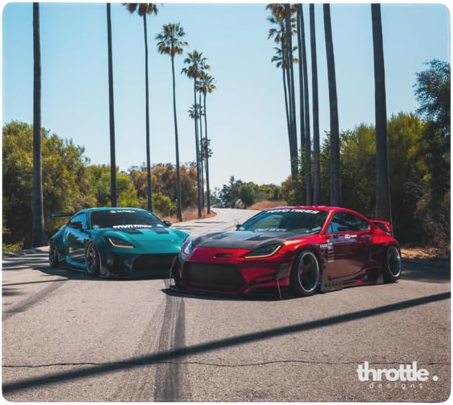 Car Mouse Pad XL 36×18 | BRZ Extended Mouse Pad | Extended Surface for Large Desks | Optimized for Precision Gaming Control | Smooth Glide for Precise Control | Non-Slip for Stability - Image 10