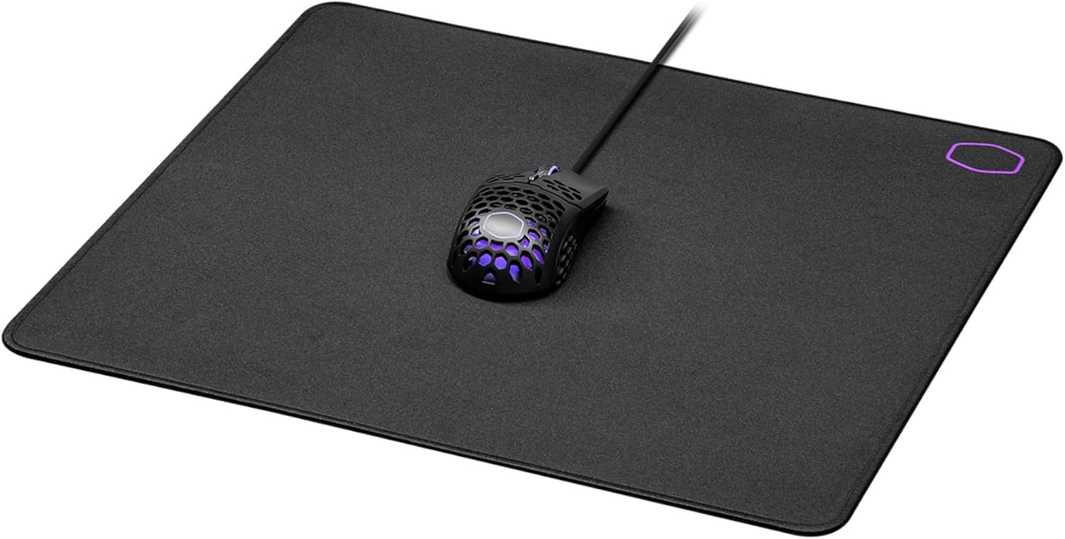 Cooler Master MP511 XXL Gaming Mouse Pad with Splash-Resistant,Durable Cordura Fabric, Anti-Slip Rubber Base for Gaming Mouse (MP-511-CBXC1) - Image 7