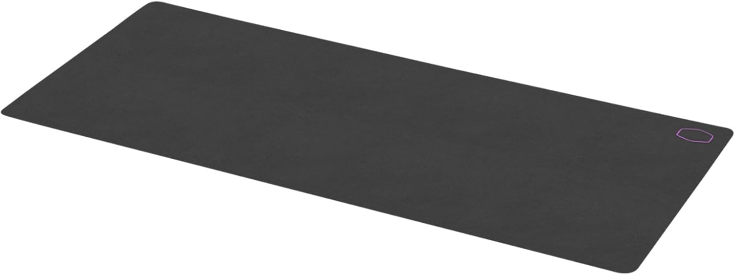 Cooler Master MP511 XXL Gaming Mouse Pad with Splash-Resistant,Durable Cordura Fabric, Anti-Slip Rubber Base for Gaming Mouse (MP-511-CBXC1)
