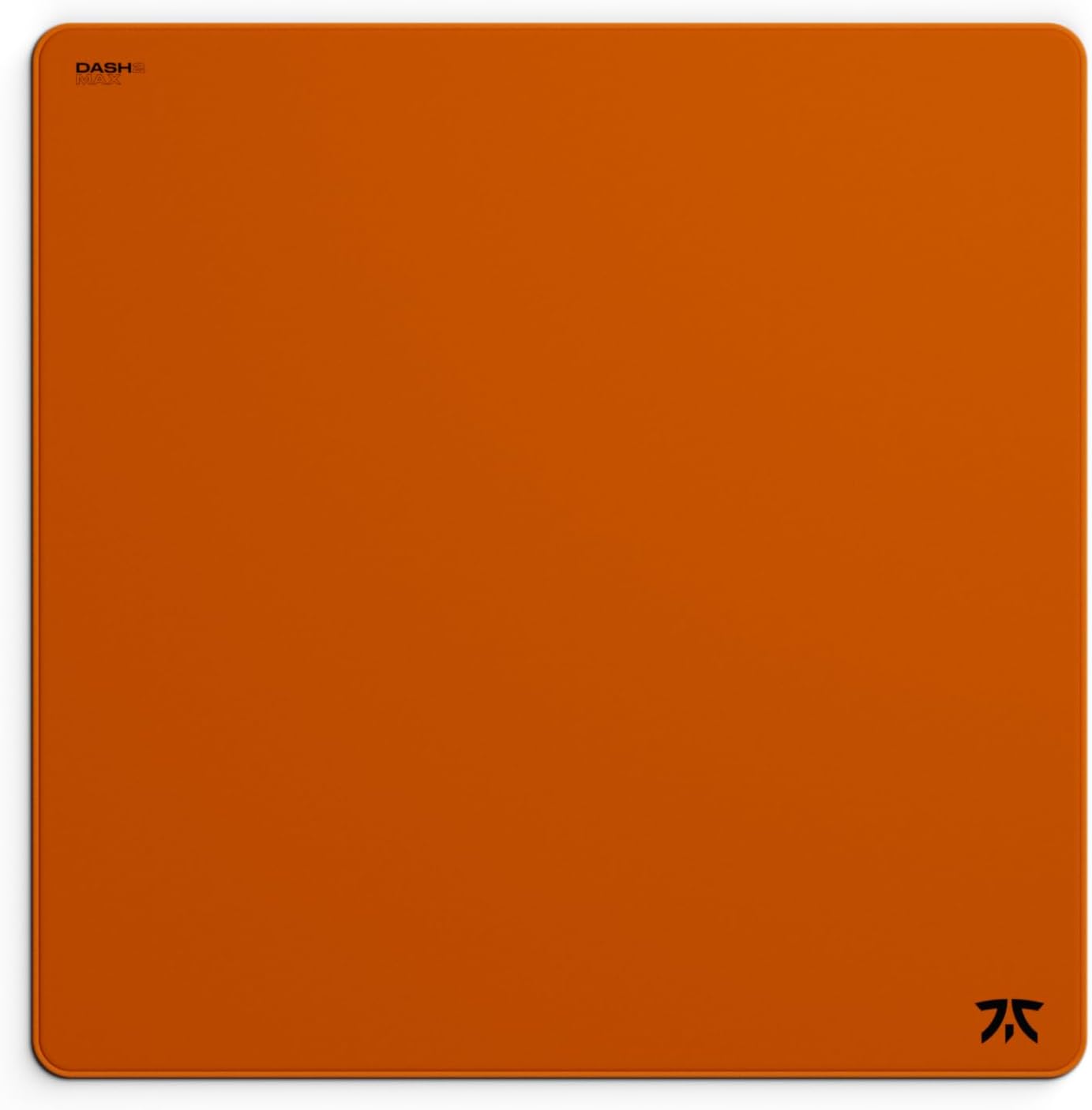 Fnatic MAX FOCUS3 L Pro Gaming Mouse Pad, Sunrise Orange Smooth Cloth Control Surface, Water Resistant Coating, with Non-Slip PORON Foam Base & Micro-Knit Stitched Edges (Size 18.9" x 15.85" x 0.24") - Image 13