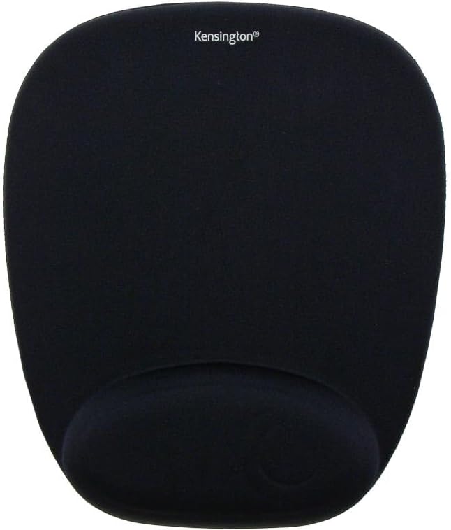 Kensington 62384 Black mouse pad