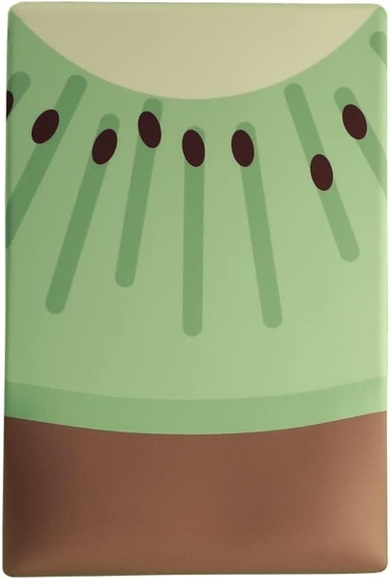 Kiwi Cartoon Pattern Mouse Pad Wrist Rest Office Mousepad Wrist Support Ergonomic Gaming Desktop Mouse Pad