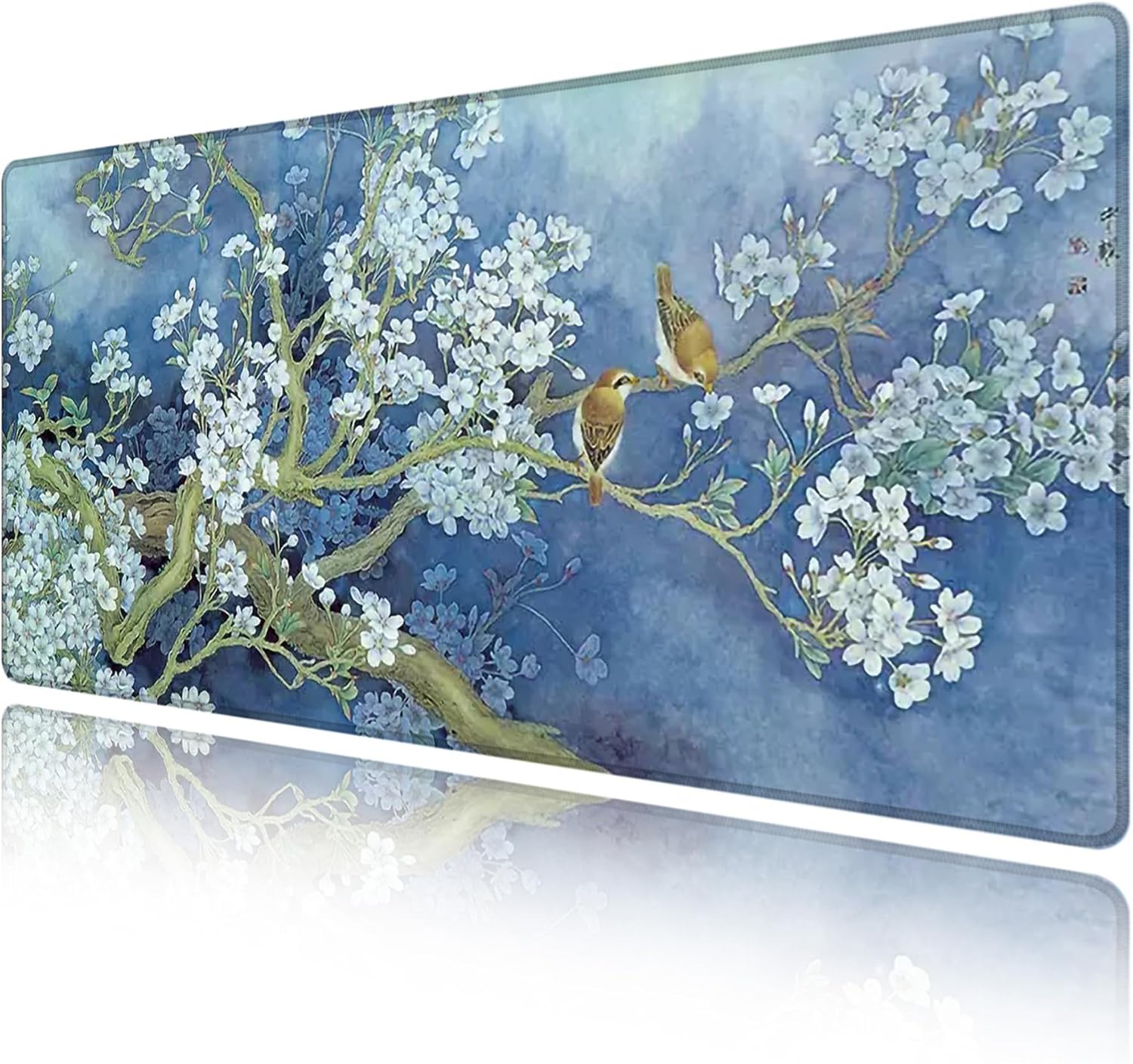 LL-COEUR Extended Non-Slip Mousepad Large Gaming Mouse Mat Long Table Desk Pad 1000 x 500 x 3 mm (Multi) - Image 11