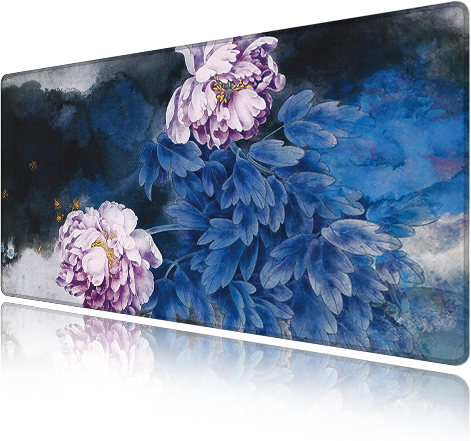 LL-COEUR Extended Non-Slip Mousepad Large Gaming Mouse Mat Long Table Desk Pad 1200 x 600 x 3 mm (Landscape) - Image 12