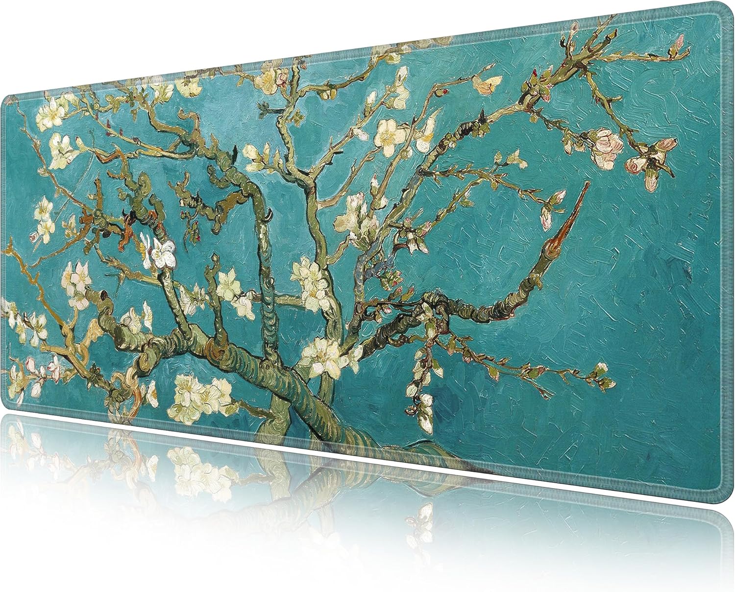 LL-COEUR XXL Computer Laptop Mouse Pad Gaming Play Mat Landscape Office Desk Mat (Colour 6, 1000 x 500 x 3 mm) - Image 18