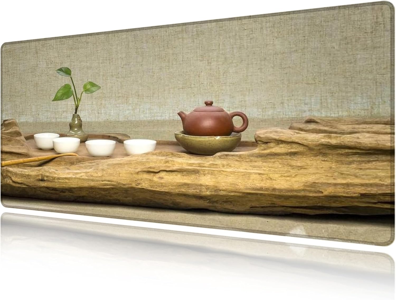 LL-COEUR XXL Landscape Mouse Pad Computer Keyboard Mat Office Desk Pad 2mm (Colour 3, 1200 x 600 x 3 mm) - Image 18