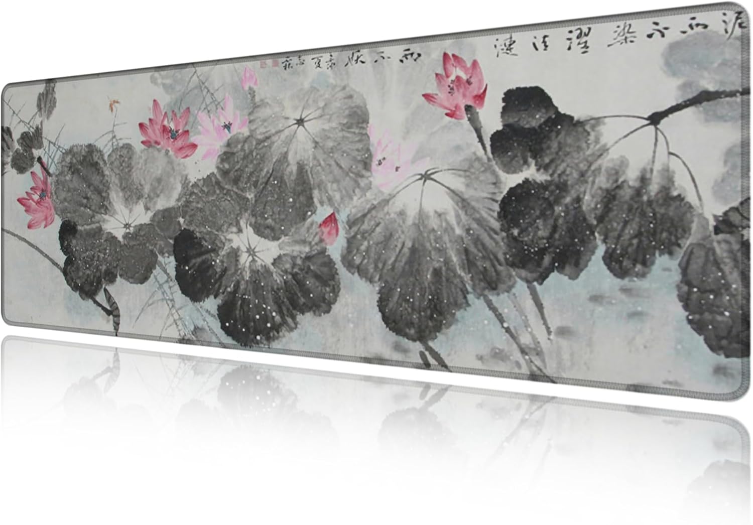 LL-COEUR XXL Laptop Mouse Pad Gaming Play Mat Landscape Table Desk Mat (Colour 1, 1200 x 600 x 3 mm) - Image 41