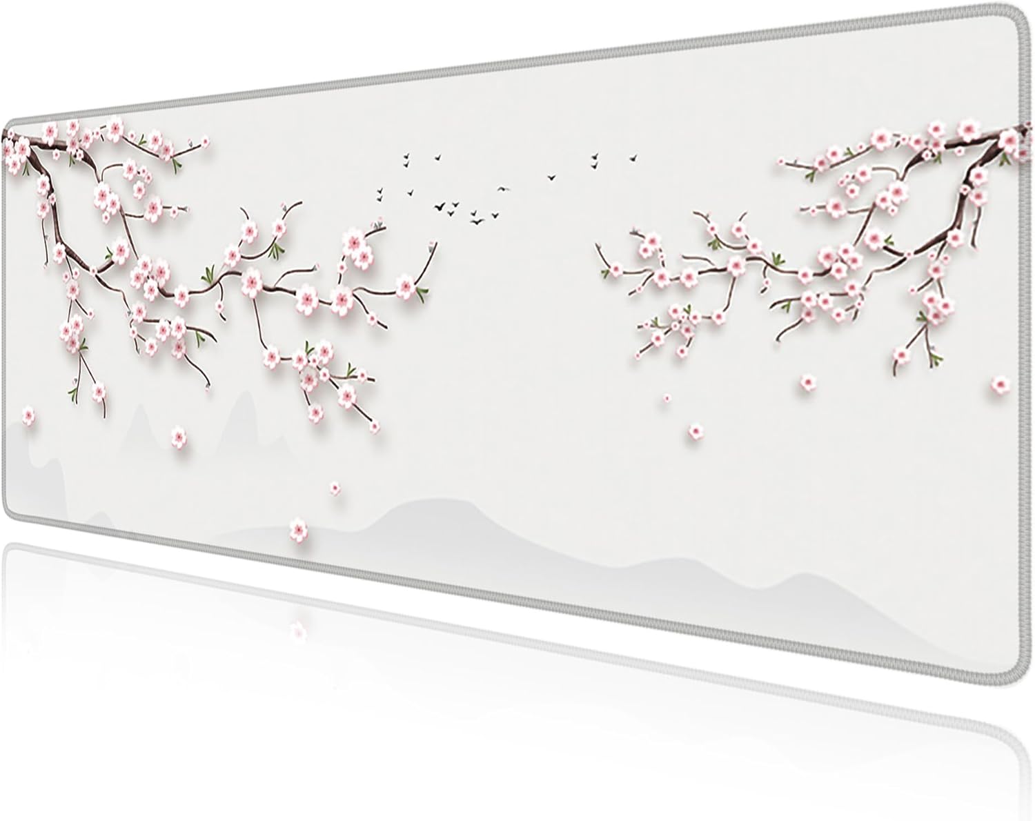 LL-COEUR XXL Laptop Mouse Pad Gaming Play Mat Landscape Table Desk Mat (Colour 1, 1200 x 600 x 3 mm) - Image 25