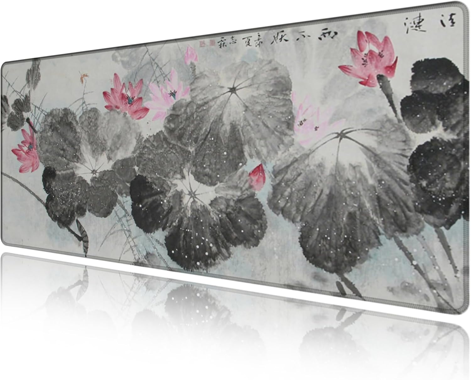 LL-COEUR XXL Laptop Mouse Pad Gaming Play Mat Landscape Table Desk Mat (Colour 1, 1200 x 600 x 3 mm) - Image 11