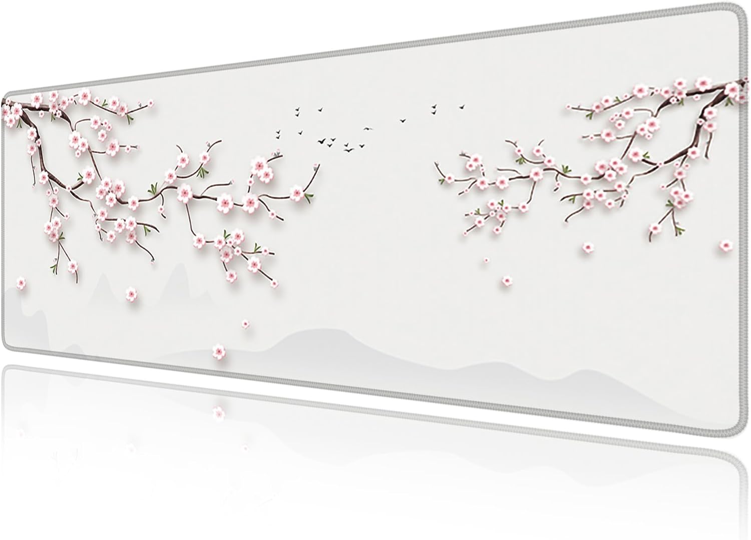 LL-COEUR XXL Laptop Mouse Pad Gaming Play Mat Landscape Table Desk Mat (Colour 1, 1200 x 600 x 3 mm) - Image 14