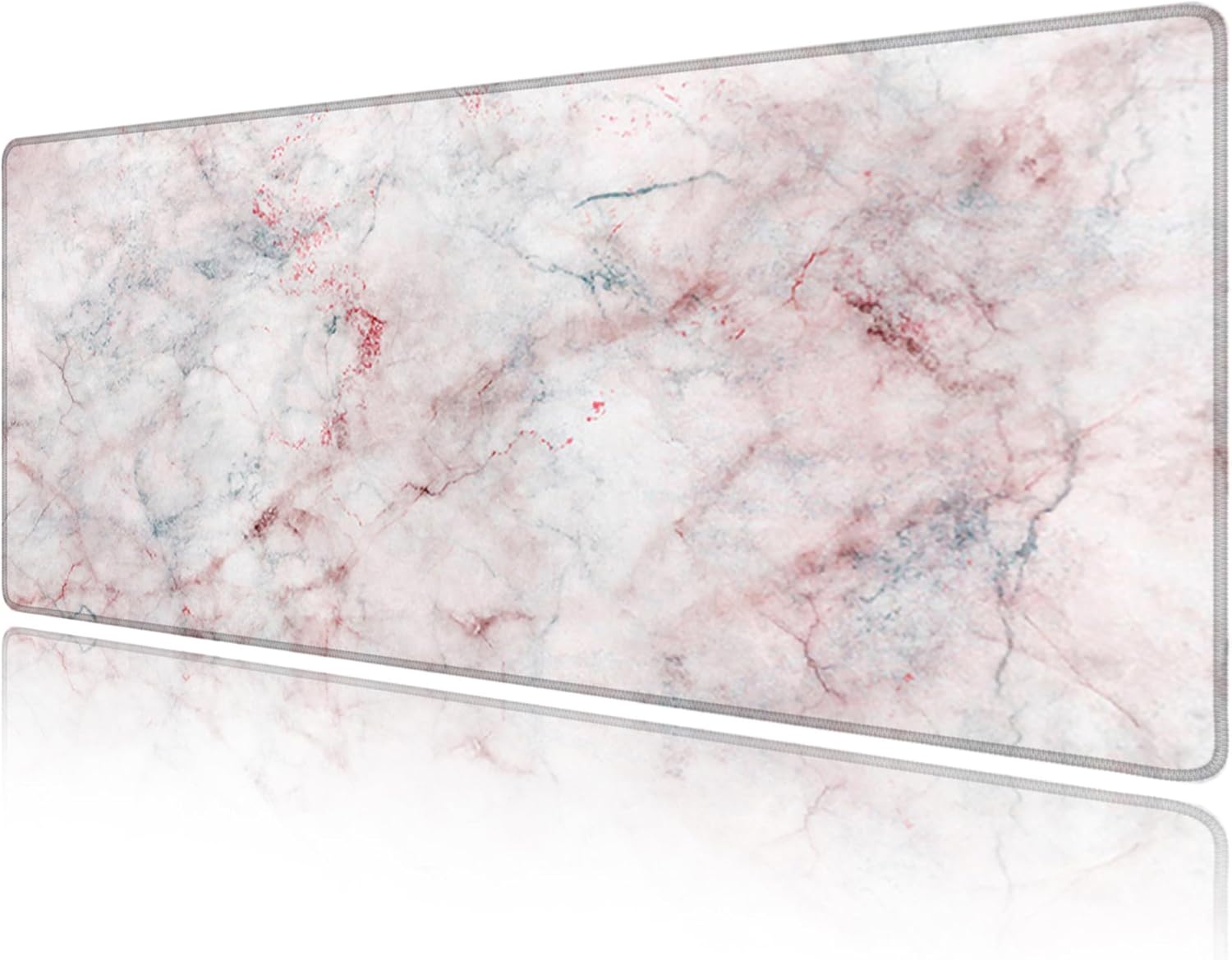 LL-COEUR XXL Laptop Mouse Pad Gaming Play Mat Landscape Table Desk Mat (Colour 1, 1200 x 600 x 3 mm) - Image 10