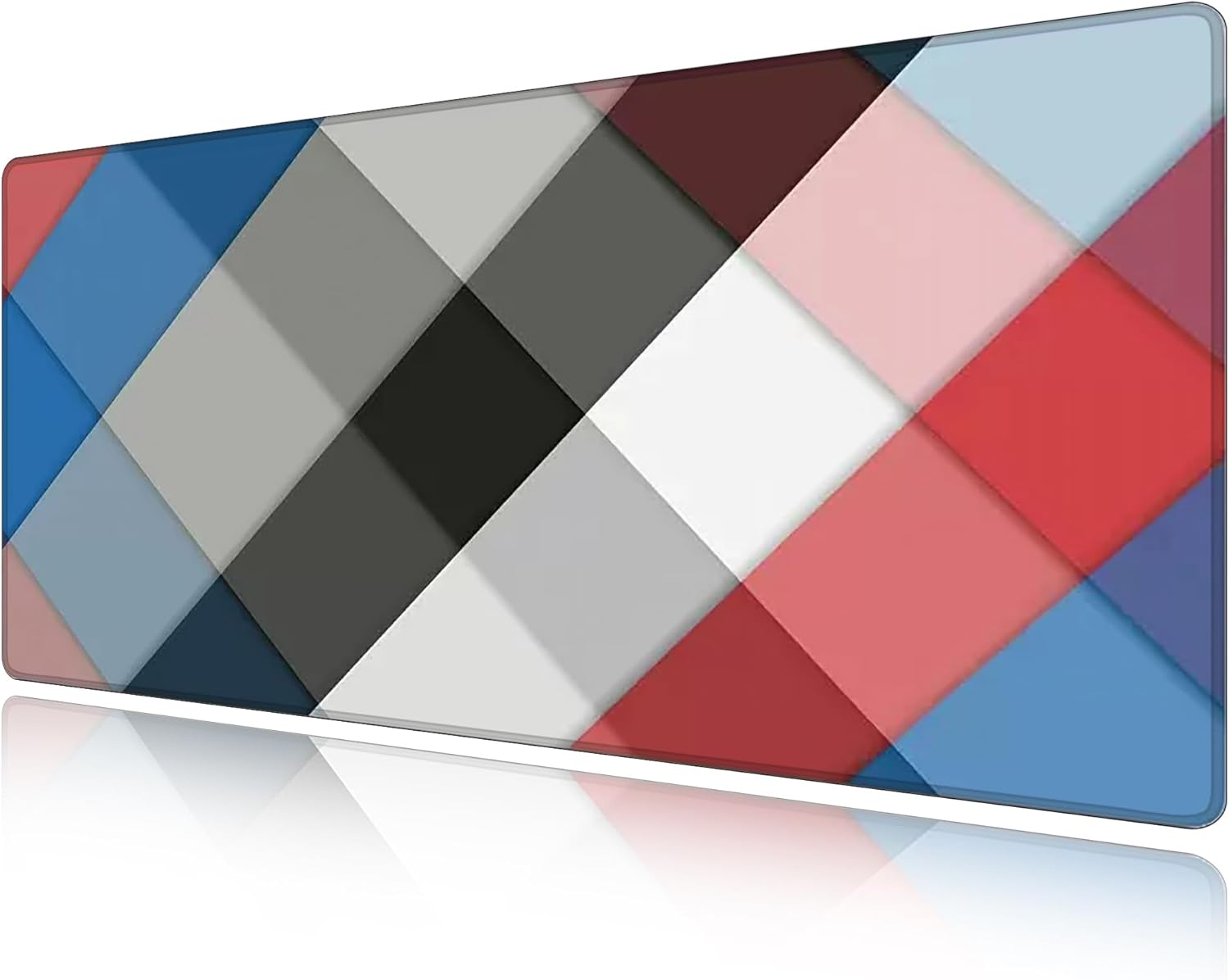 LL-COEUR XXL Mouse Pad Gaming Play Mat Computer Laptop Office Table Mat 1000x500x3mm (Colour 1) - Image 12