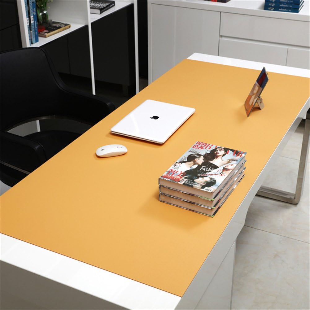 LL-COEUR XXL PVC Mouse Pad Gaming Keyboard Mat Waterproof Table Mat (Black, 1000 x 450 x 2.8 mm) - Image 32