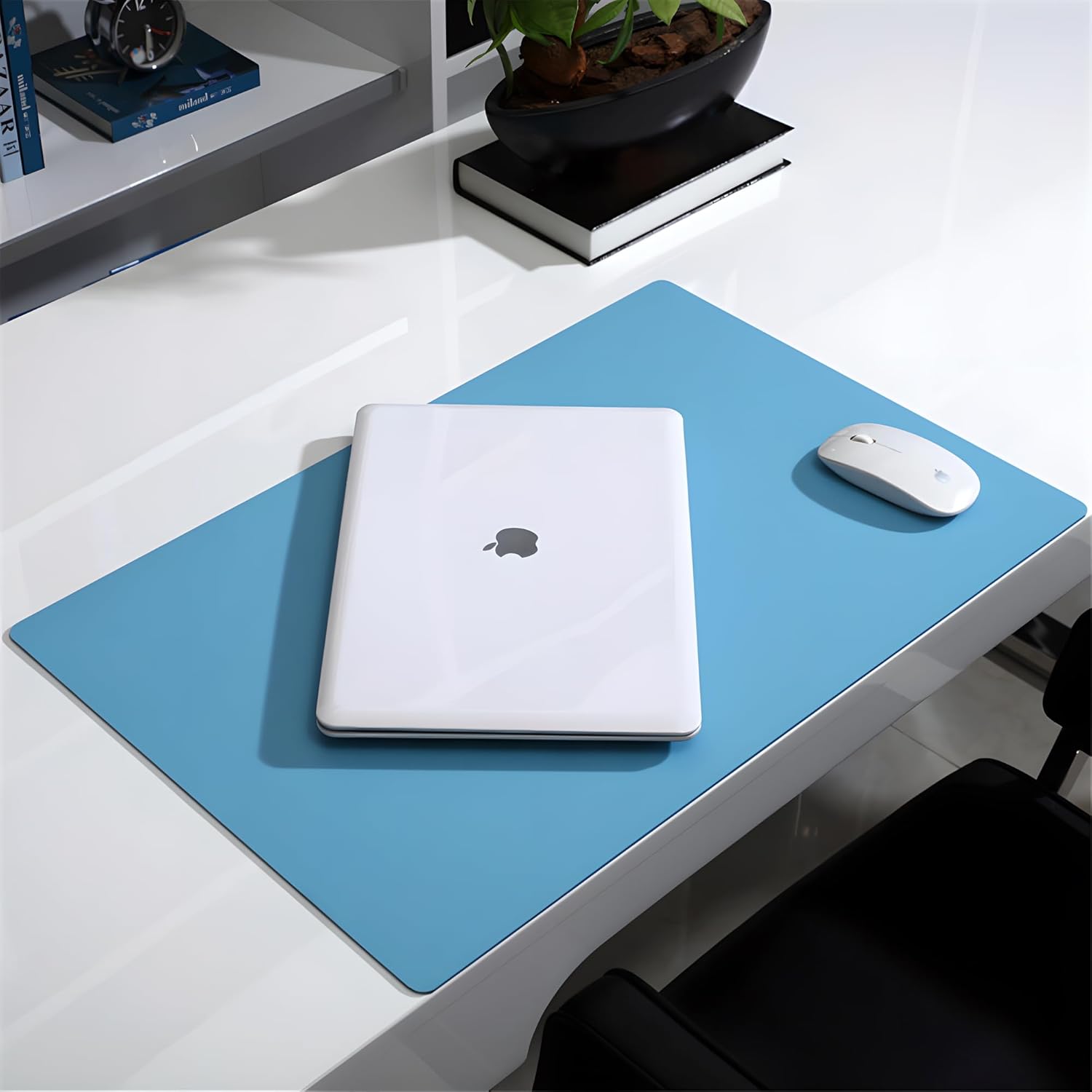 LL-COEUR XXL PVC Mouse Pad Gaming Keyboard Mat Waterproof Table Mat (Black, 1000 x 450 x 2.8 mm) - Image 20