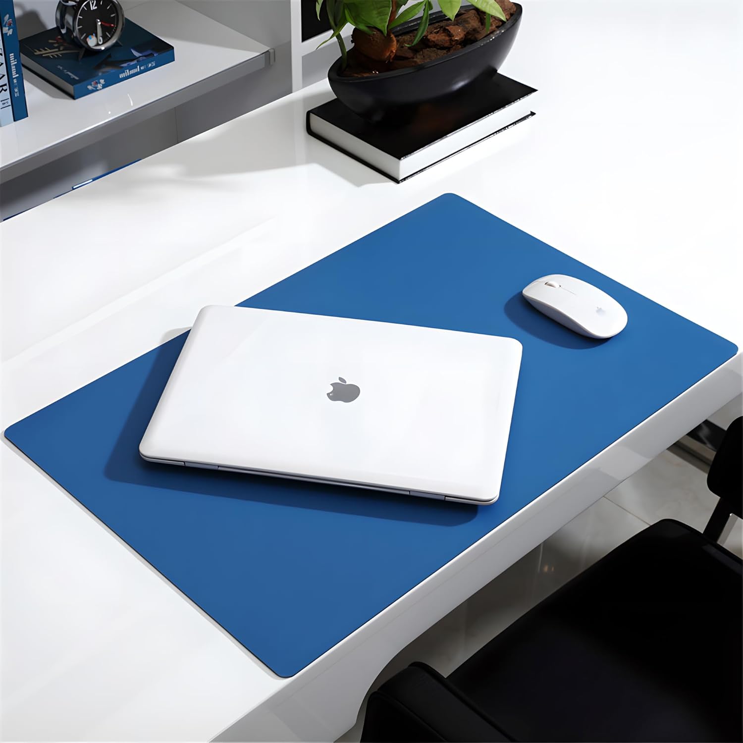 LL-COEUR XXL PVC Mouse Pad Gaming Keyboard Mat Waterproof Table Mat (Black, 1000 x 450 x 2.8 mm) - Image 17