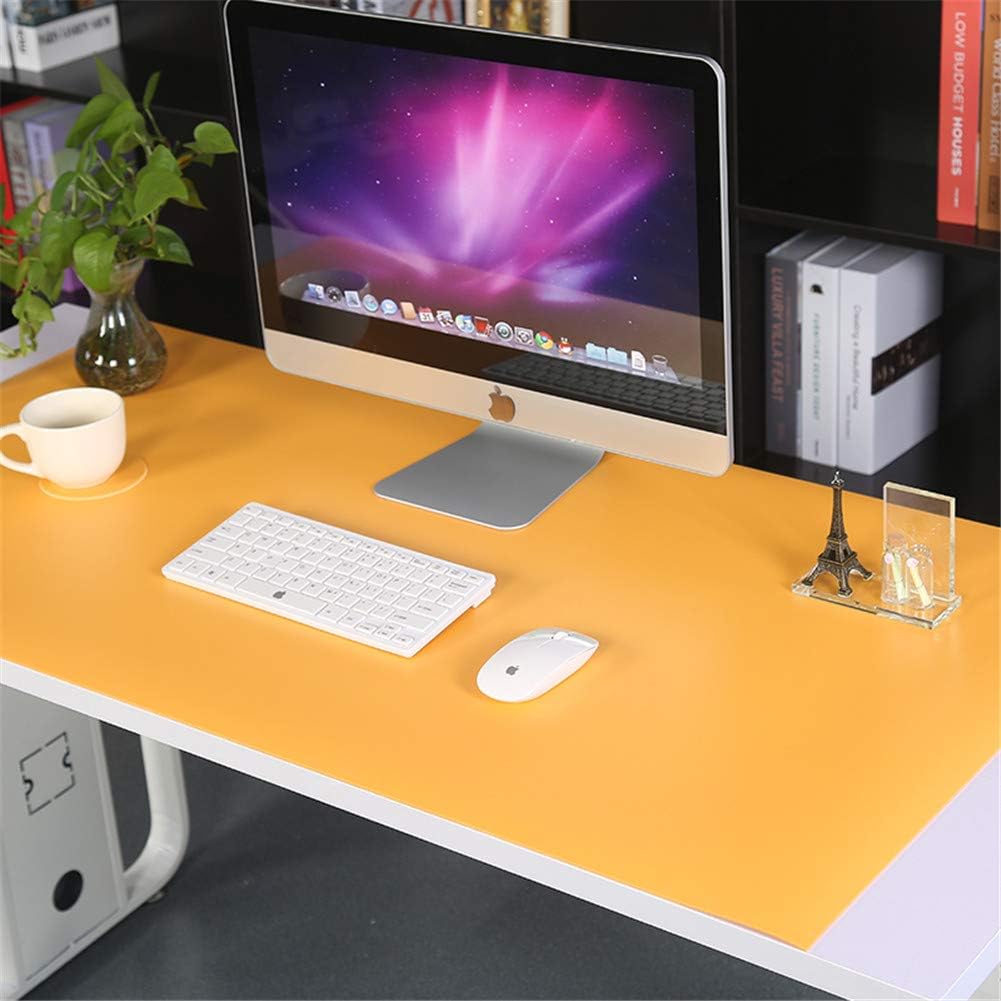 LL-COEUR XXL PVC Mouse Pad Gaming Keyboard Mat Waterproof Table Mat (Black, 1000 x 450 x 2.8 mm) - Image 43