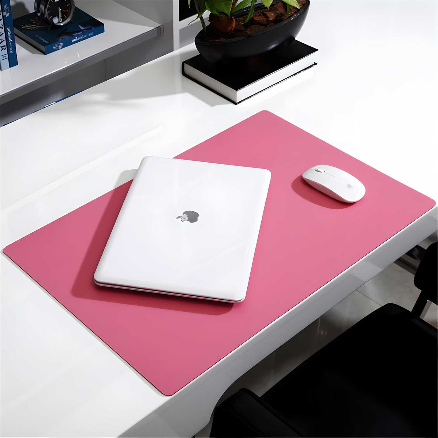 LL-COEUR XXL PVC Mouse Pad Gaming Keyboard Mat Waterproof Table Mat (Black, 1000 x 450 x 2.8 mm) - Image 23