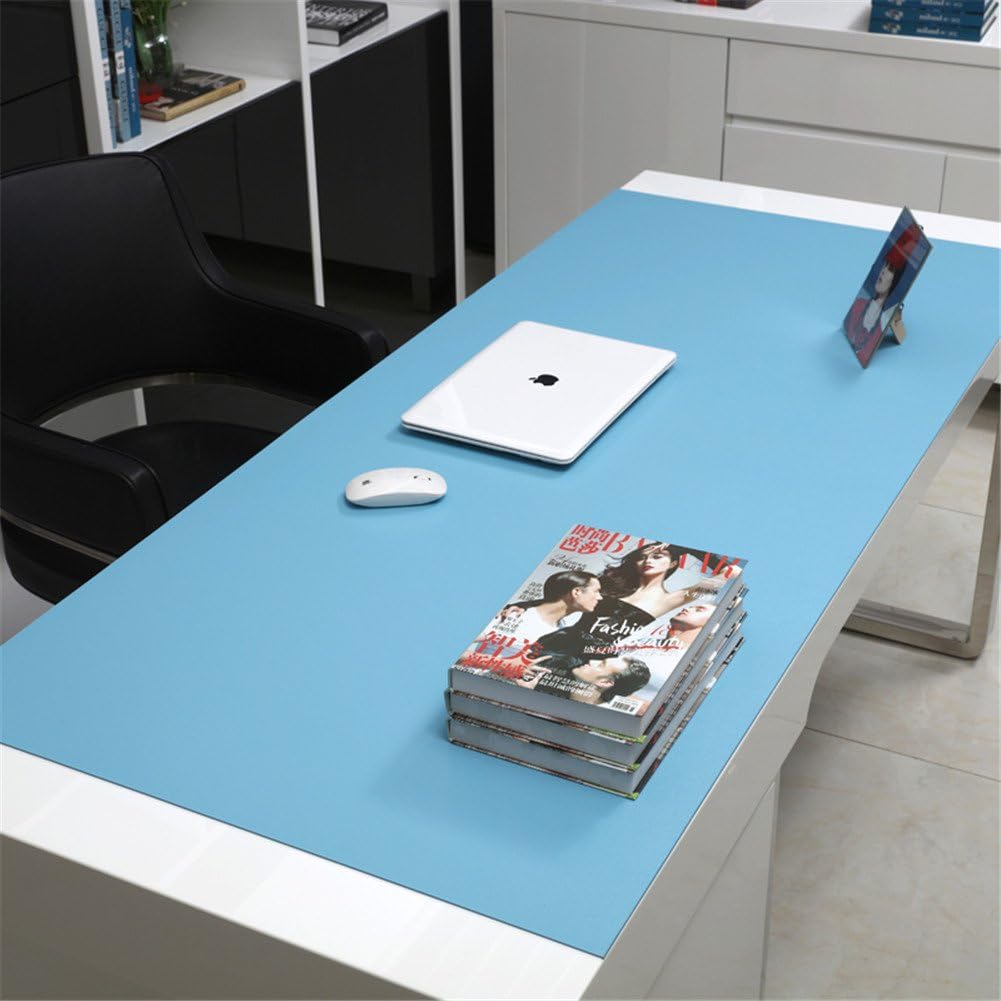 LL-COEUR XXL PVC Mouse Pad Gaming Keyboard Mat Waterproof Table Mat (Black, 1000 x 450 x 2.8 mm) - Image 29