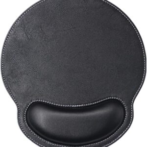 LLLSSS Mouse Pad Mouse Mat Office Mice Pad Rubber Home Computer Mouse Mat(D)