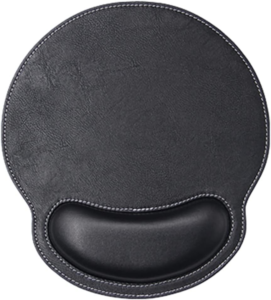 LLLSSS Mouse Pad Mouse Mat Office Mice Pad Rubber Home Computer Mouse Mat(D)