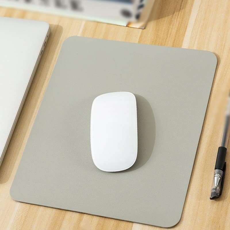 LLLSSS Suitable for Computer Desktop Use Mouse Pad Office Game Desktop Pad Simple Rest Pad(19 * 23cm) - Image 2
