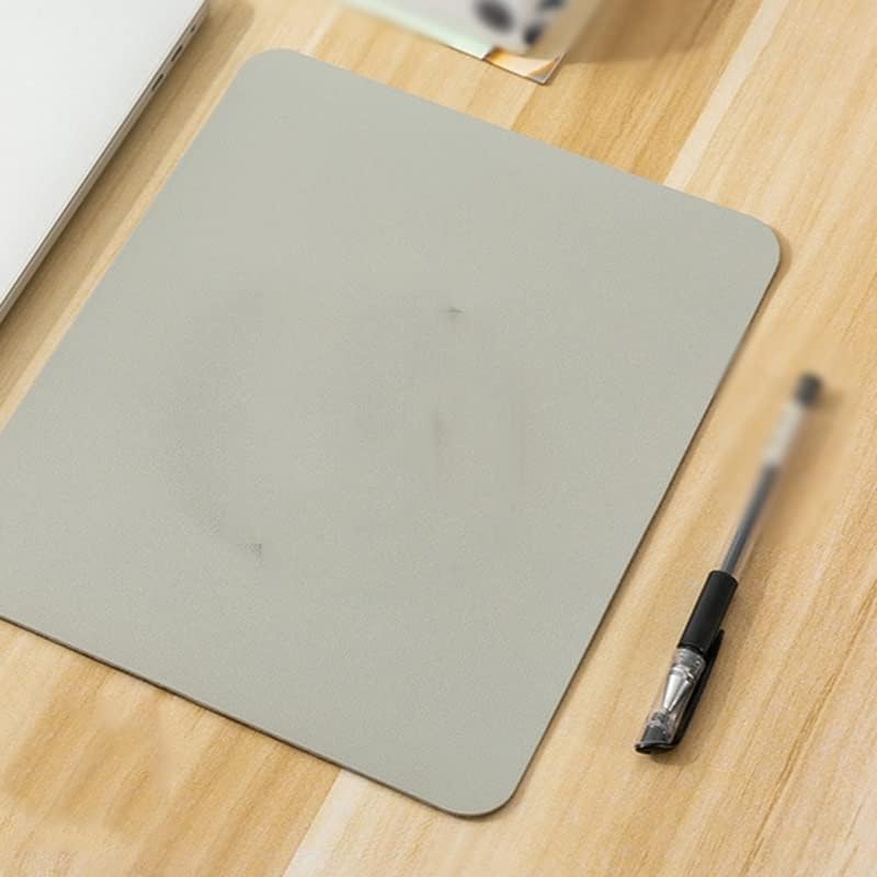 LLLSSS Suitable for Computer Desktop Use Mouse Pad Office Game Desktop Pad Simple Rest Pad(19 * 23cm) - Image 4