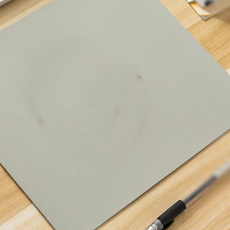 LLLSSS Suitable for Computer Desktop Use Mouse Pad Office Game Desktop Pad Simple Rest Pad(19 * 23cm) - Image 5