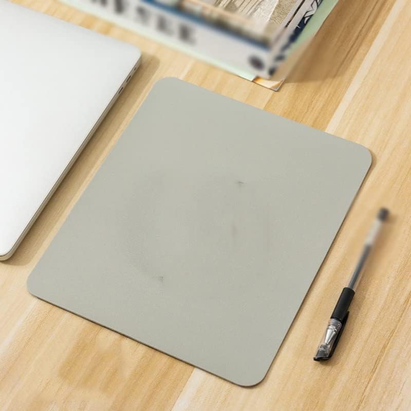 LLLSSS Suitable for Computer Desktop Use Mouse Pad Office Game Desktop Pad Simple Rest Pad(19 * 23cm) - Image 3