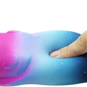 Mouse Pad Cartoon Mini Mouse Mat Kid' Gift Office Gaming Computer Carpet Ergonomic Mouse for Laptop Pc Gamer(D)