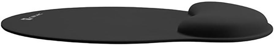 Mouse Pad NPF-2195 Black - Brand EAN: 5901969444865 - Image 3