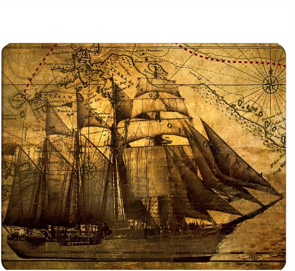 Nicokee Bulldog Gaming Mousepad Little Funny Dog Bulldog Mouse Pad Mouse Mat for Computer Desk Laptop Office 9.5 X 7.9 Inch Non-Slip Rubber - Image 10